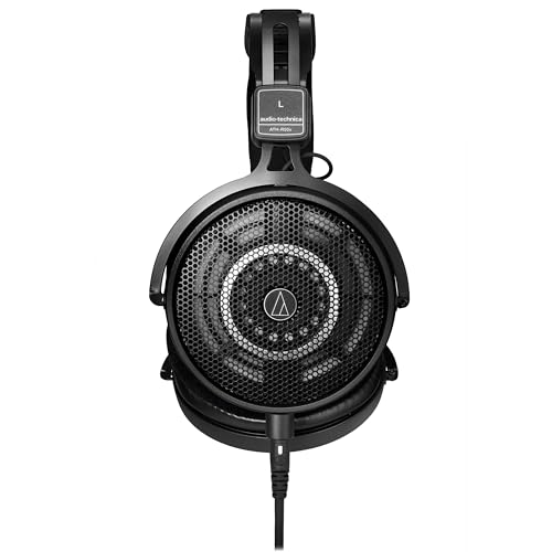 Fone de Ouvido Audio-Technica Pro de Referencia Aberto Over Ear